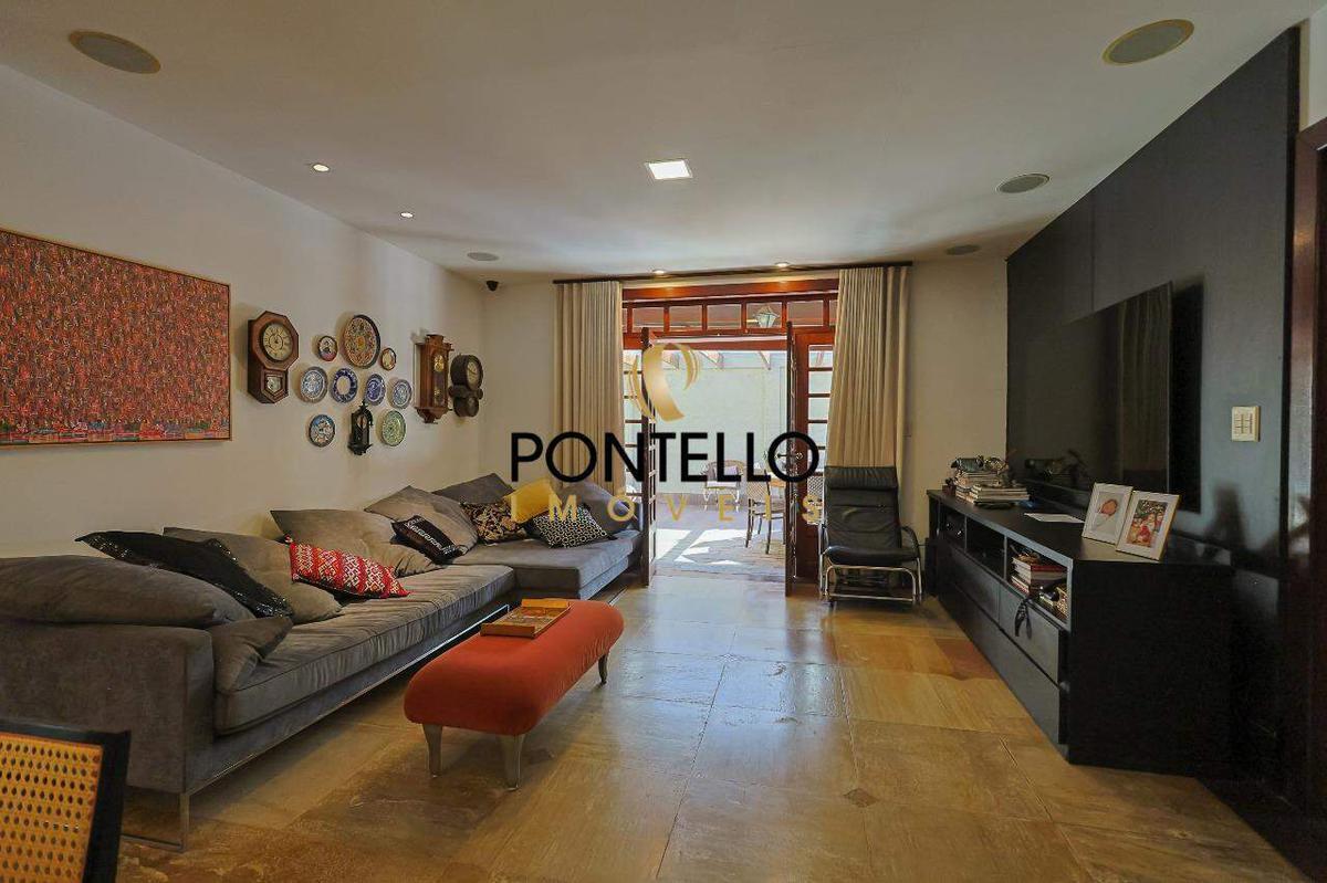 Casa, Belvedere, 5 Quartos, 6 Vagas, 3 Suítes