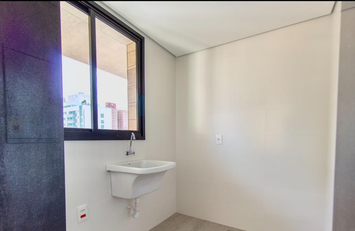 Cobertura, Santo Agostinho, 3 Quartos, 3 Vagas, 1 Suíte