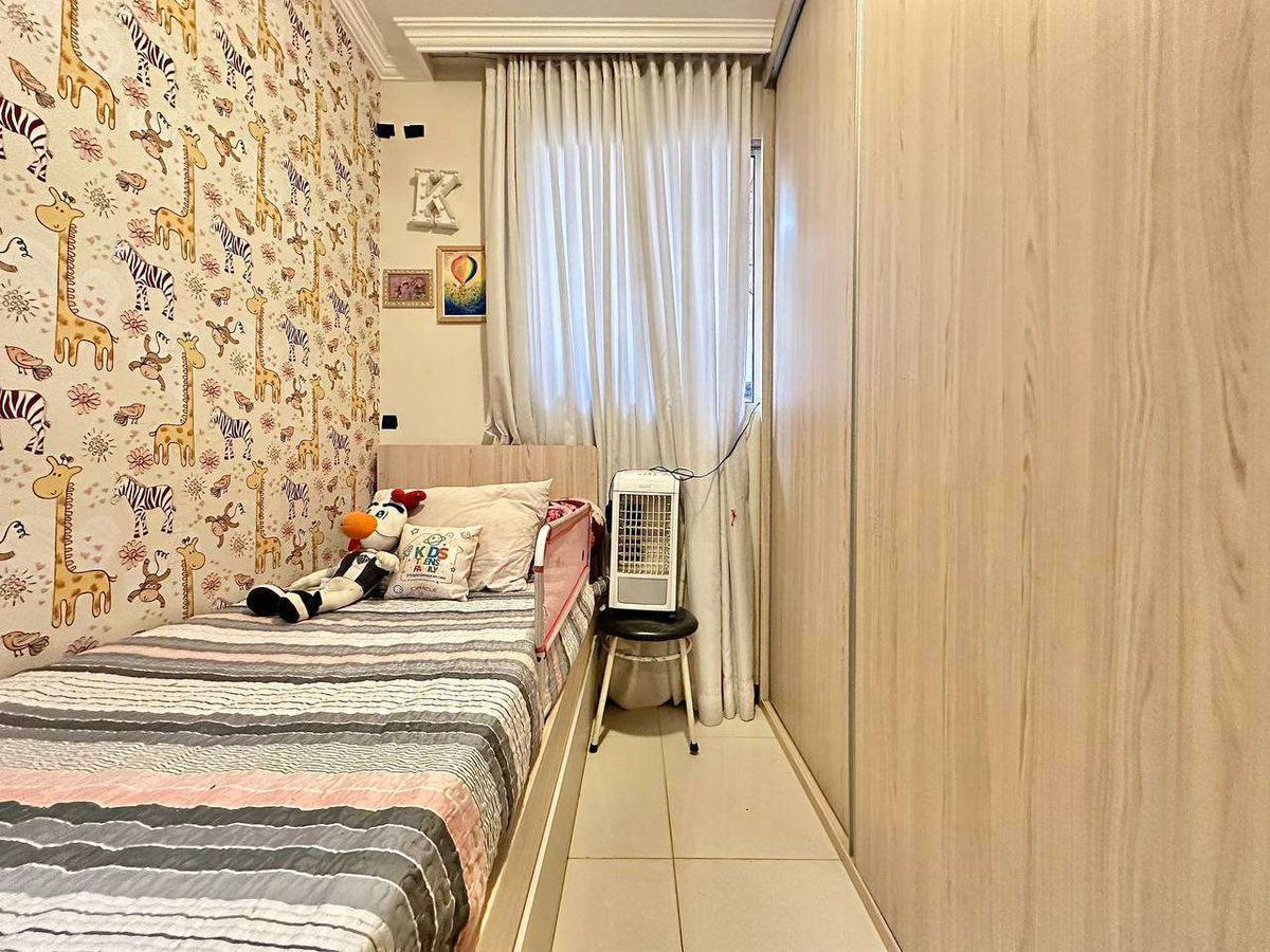 Apartamento, Planalto, 3 Quartos, 1 Vaga, 1 Suíte
