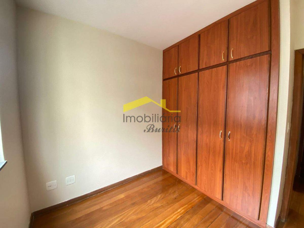 Apartamento, Buritis, 3 Quartos, 2 Vagas, 1 Suíte