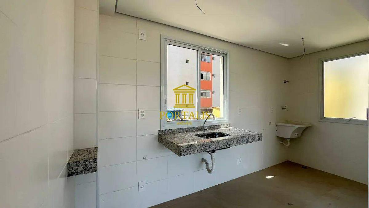 Apartamento, Santa Efigênia, 2 Quartos, 1 Vaga, 1 Suíte