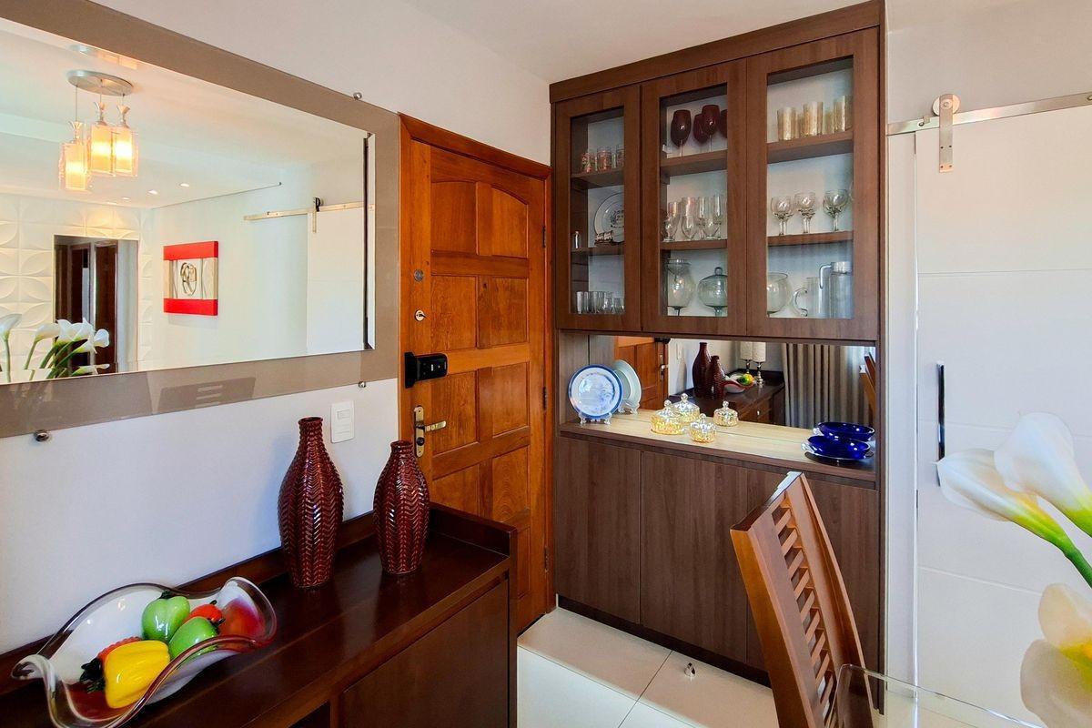 Apartamento, Sagrada Família, 3 Quartos, 2 Vagas, 2 Suítes