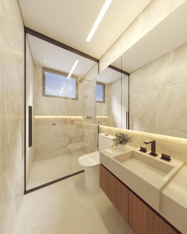 Apartamento, Jardim Riacho das Pedras, 3 Quartos, 2 Vagas, 3 Suítes