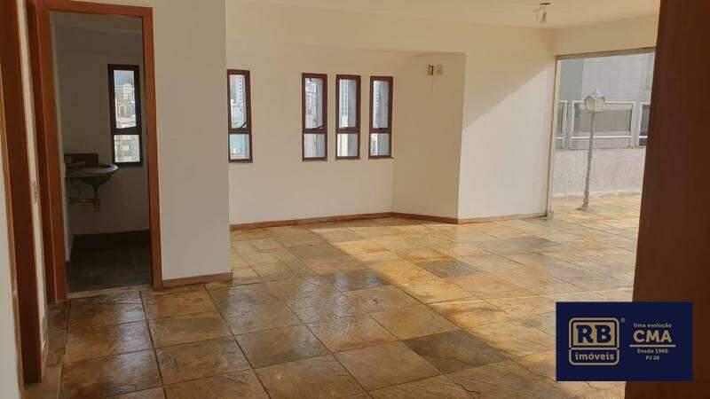 Cobertura, Sion, 4 Quartos, 3 Vagas, 1 Suíte