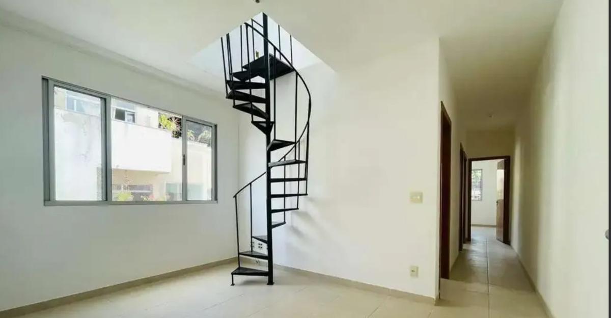 Cobertura, Estrela Dalva, 2 Quartos, 1 Vaga, 1 Suíte