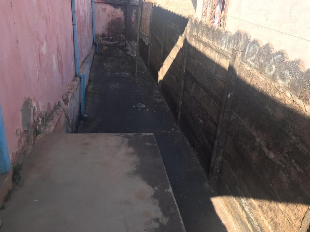 Casa, Centro, 3 Quartos, 1 Vaga