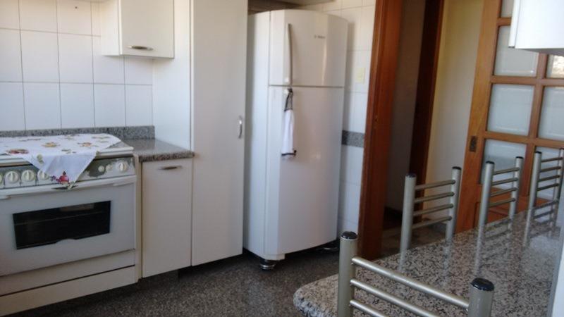 Apartamento, Ouro Preto, 3 Quartos, 4 Vagas, 1 Suíte