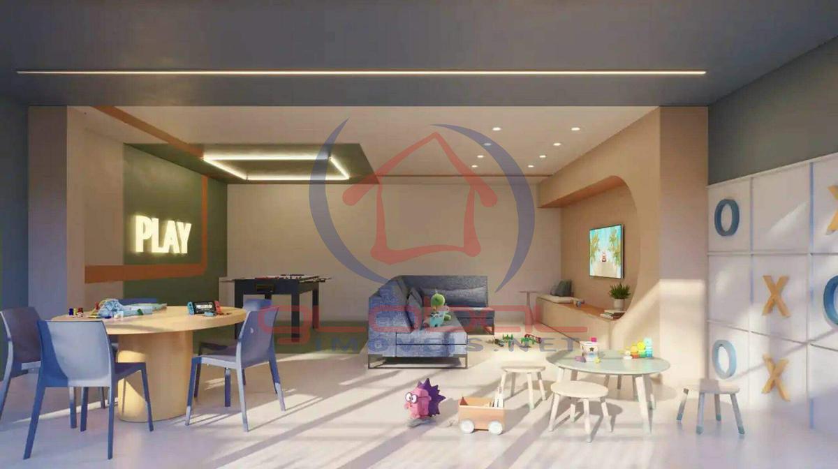 Apartamento, São Luiz (pampulha), 2 Quartos, 1 Vaga, 1 Suíte