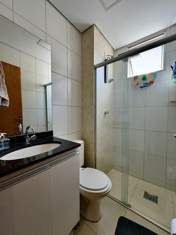 Cobertura, Ouro Preto, 2 Quartos, 1 Vaga, 1 Suíte