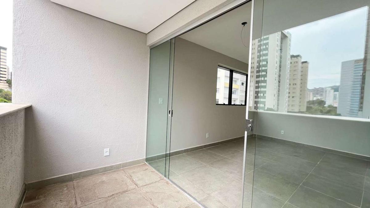 Cobertura, Funcionários, 1 Quarto, 2 Vagas, 1 Suíte