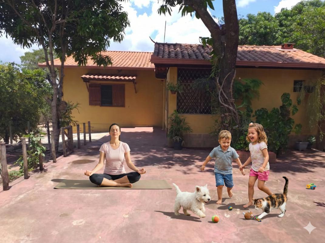 Fazenda, Tropeiros, 3 Quartos, 6 Vagas, 1 Suíte