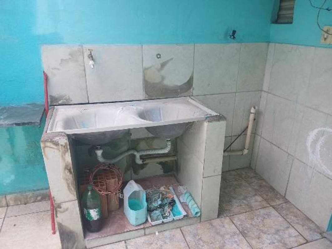 Casa, Floramar, 2 Quartos, 0 Vaga