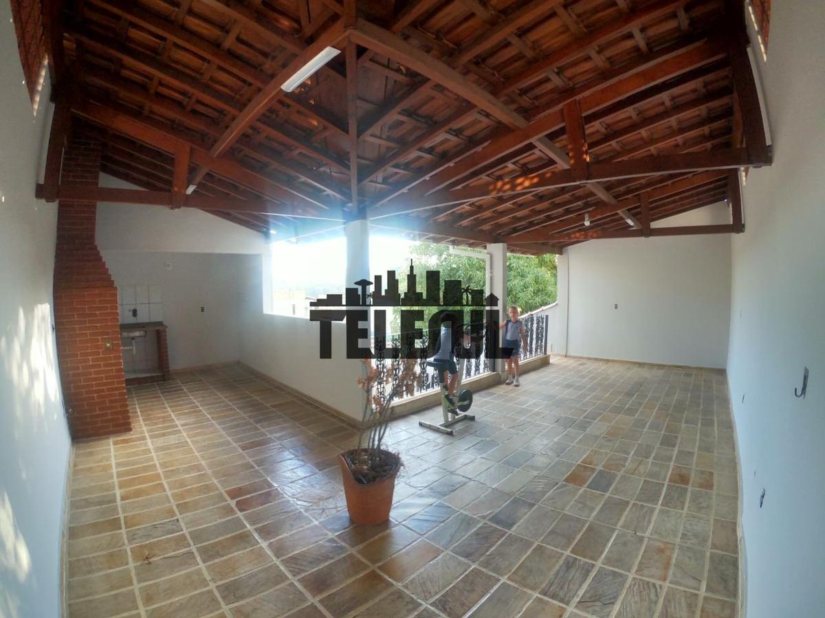 Casa, Jardim Sion, 3 Quartos, 1 Vaga, 1 Suíte