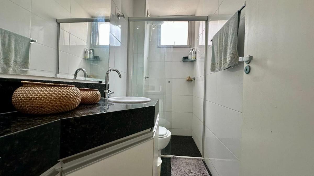 Apartamento, Grajaú, 3 Quartos, 2 Vagas, 1 Suíte