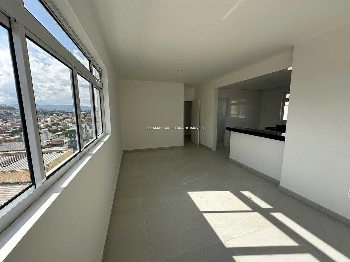 Apartamento, Santa Cruz Industrial, 3 Quartos, 2 Vagas, 1 Suíte