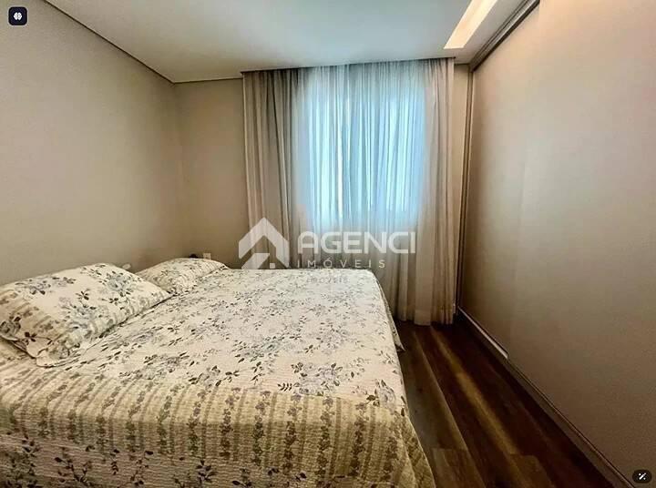 Apartamento, Cabral, 3 Quartos, 0 Vaga, 1 Suíte