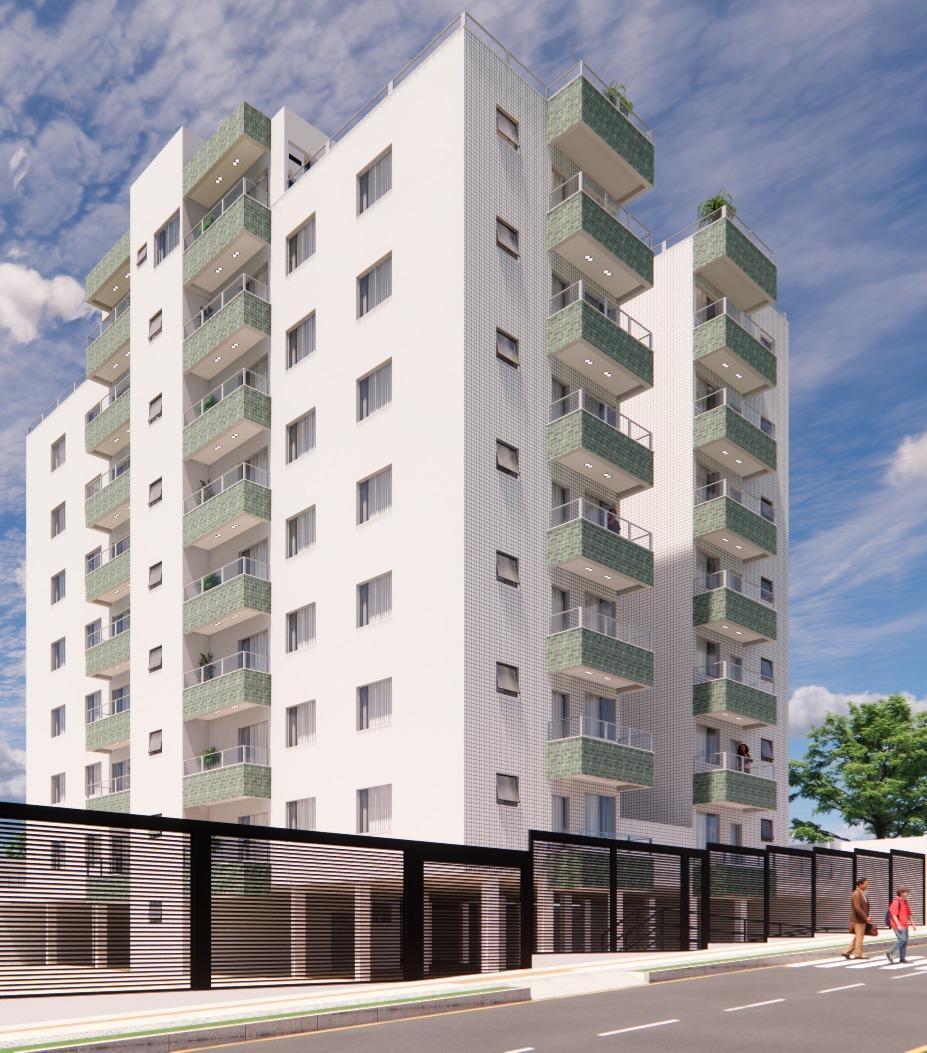 Cobertura, Santa Cruz Industrial, 3 Quartos, 2 Vagas, 1 Suíte