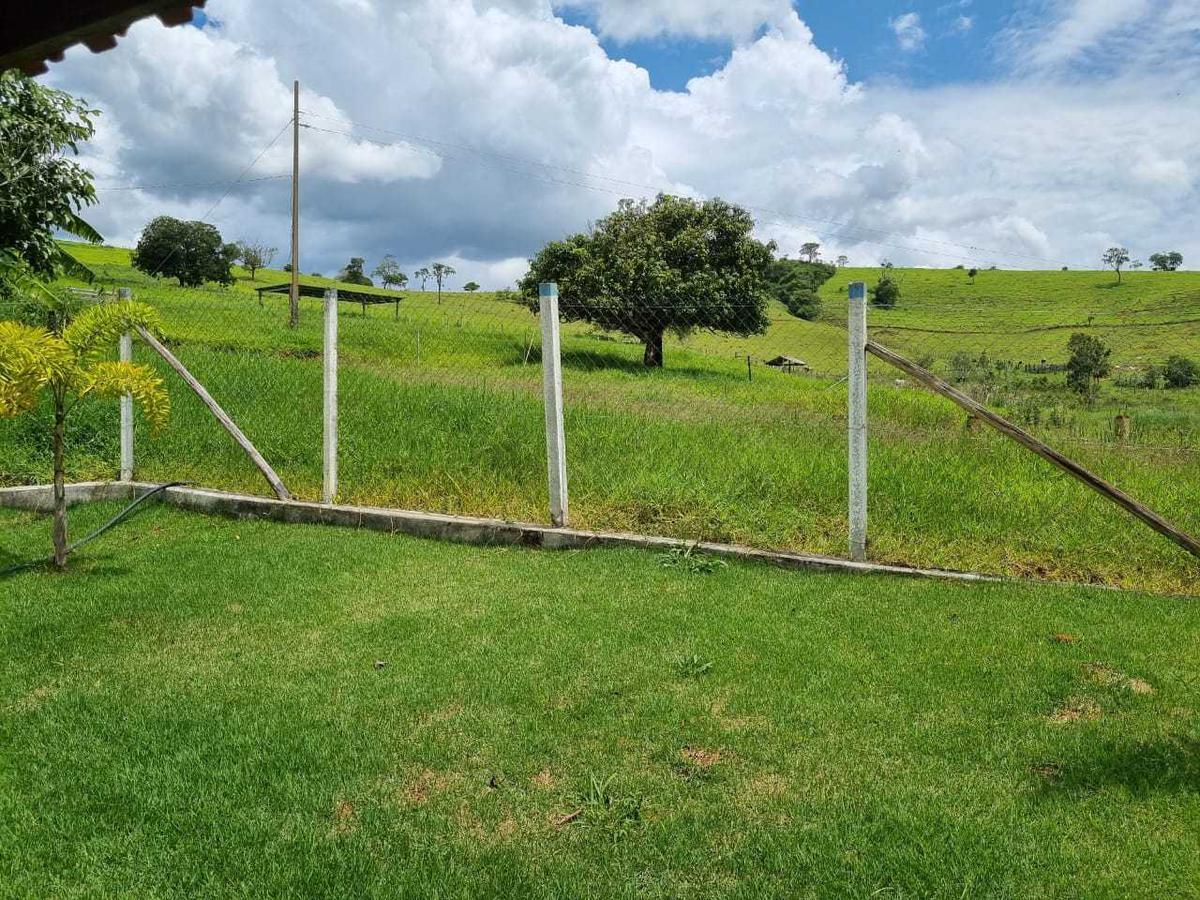 Fazenda, Zona Rural, 3 Quartos, 0 Vaga