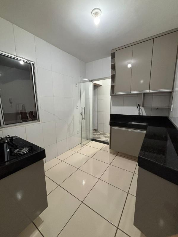 Apartamento, Santa Rita, 2 Quartos, 1 Vaga