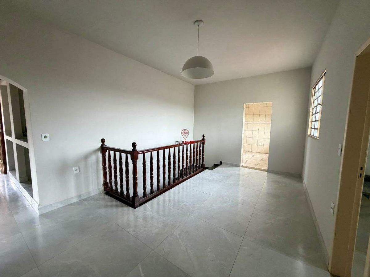 Casa, Conjunto Ademar Maldonado, 8 Quartos, 2 Vagas, 2 Suítes