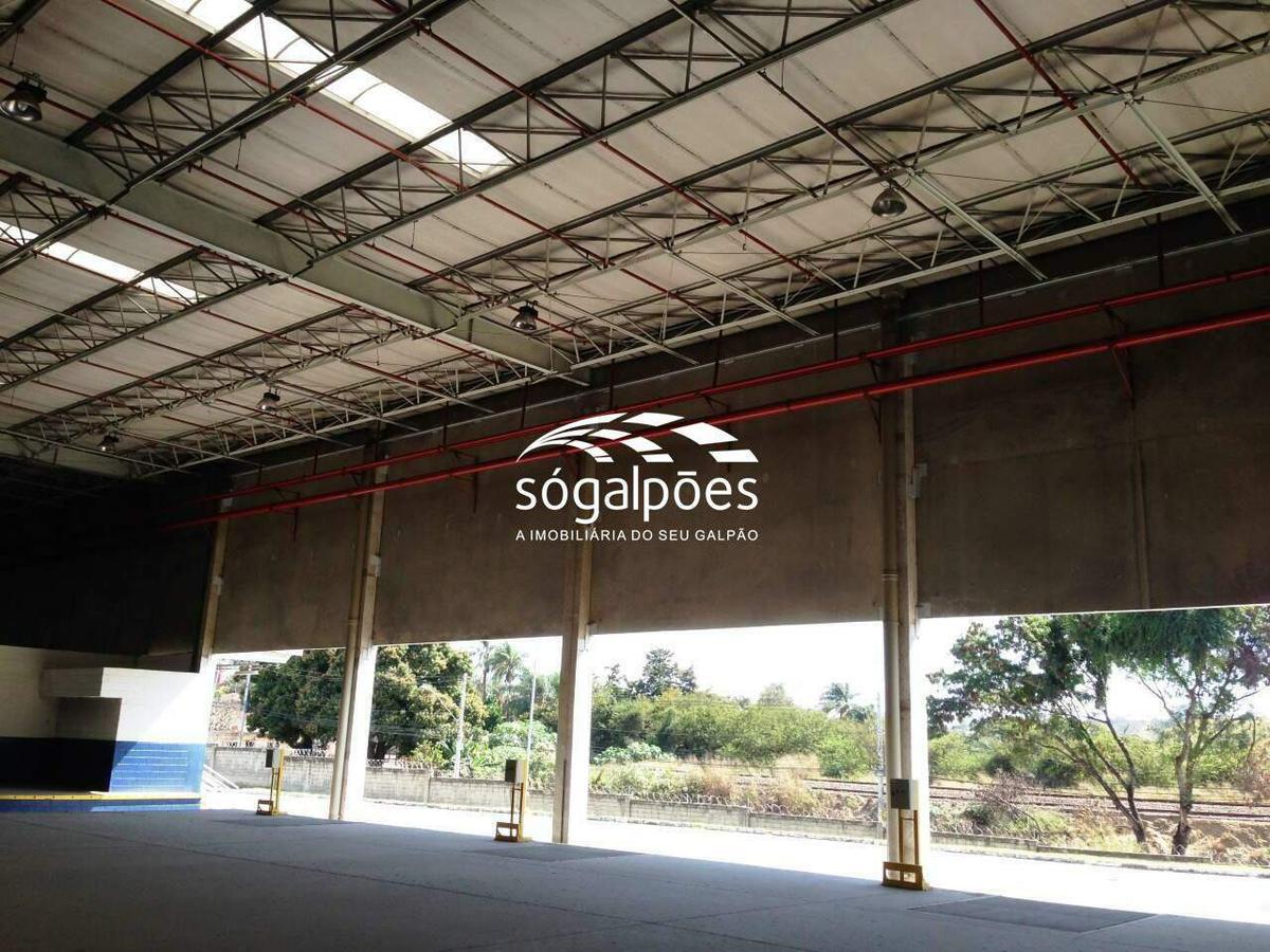Galpão, Betim Industrial, 27 Vagas