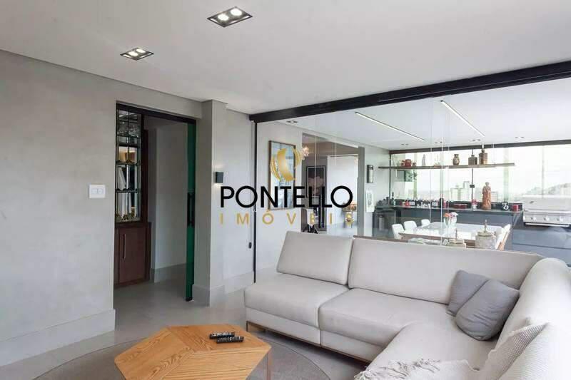 Cobertura, Estoril, 2 Quartos, 2 Vagas, 1 Suíte