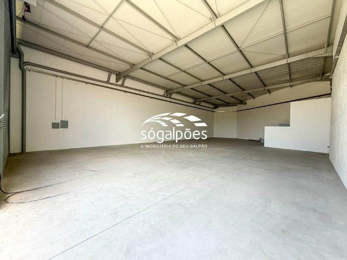 Galpão, Mantiqueira, 4 Vagas