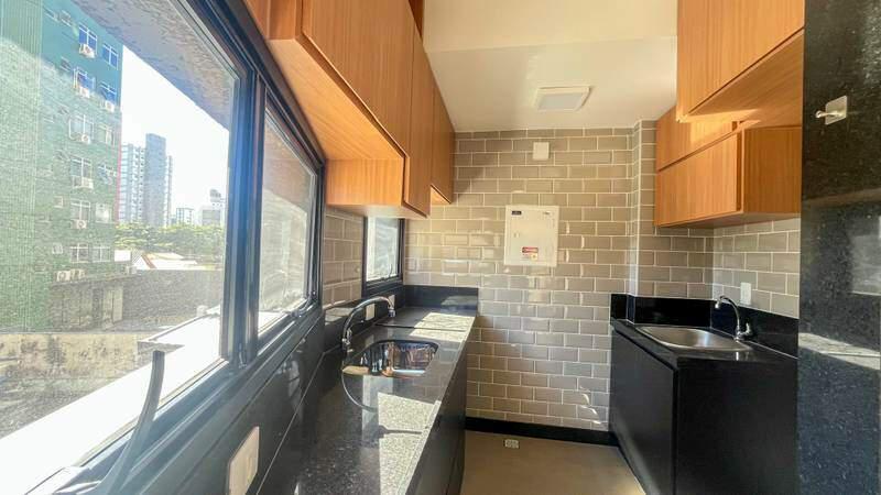 Apartamento, São Pedro, 2 Quartos, 2 Vagas, 1 Suíte
