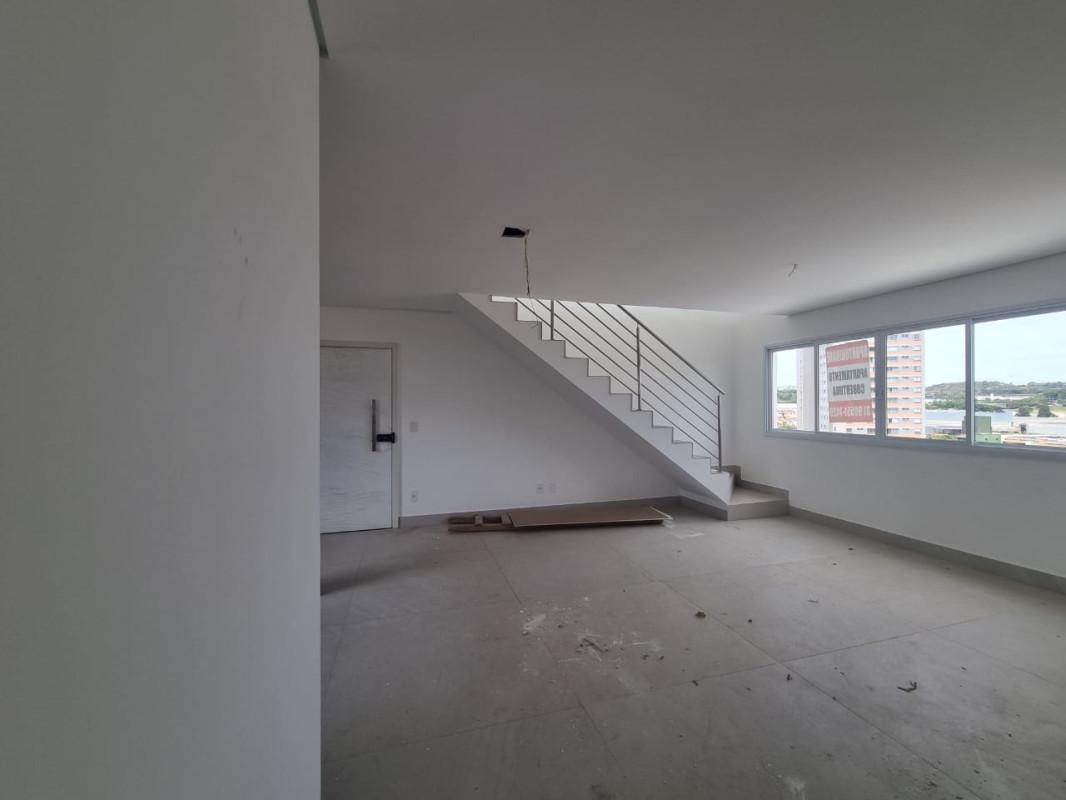 Cobertura, Jardim Riacho das Pedras, 3 Quartos, 1 Vaga, 1 Suíte