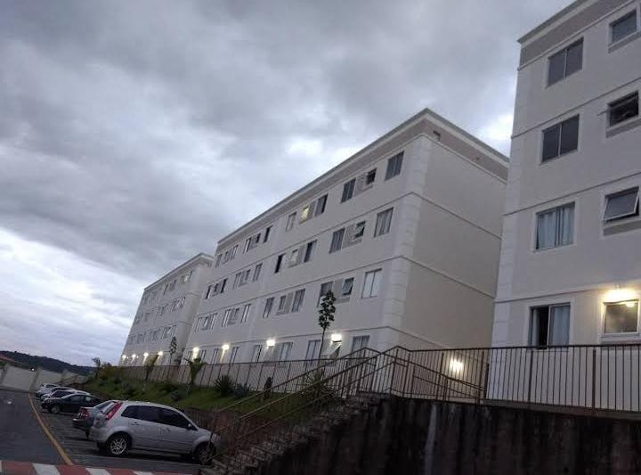 Apartamento, Cabral, 2 Quartos, 1 Vaga