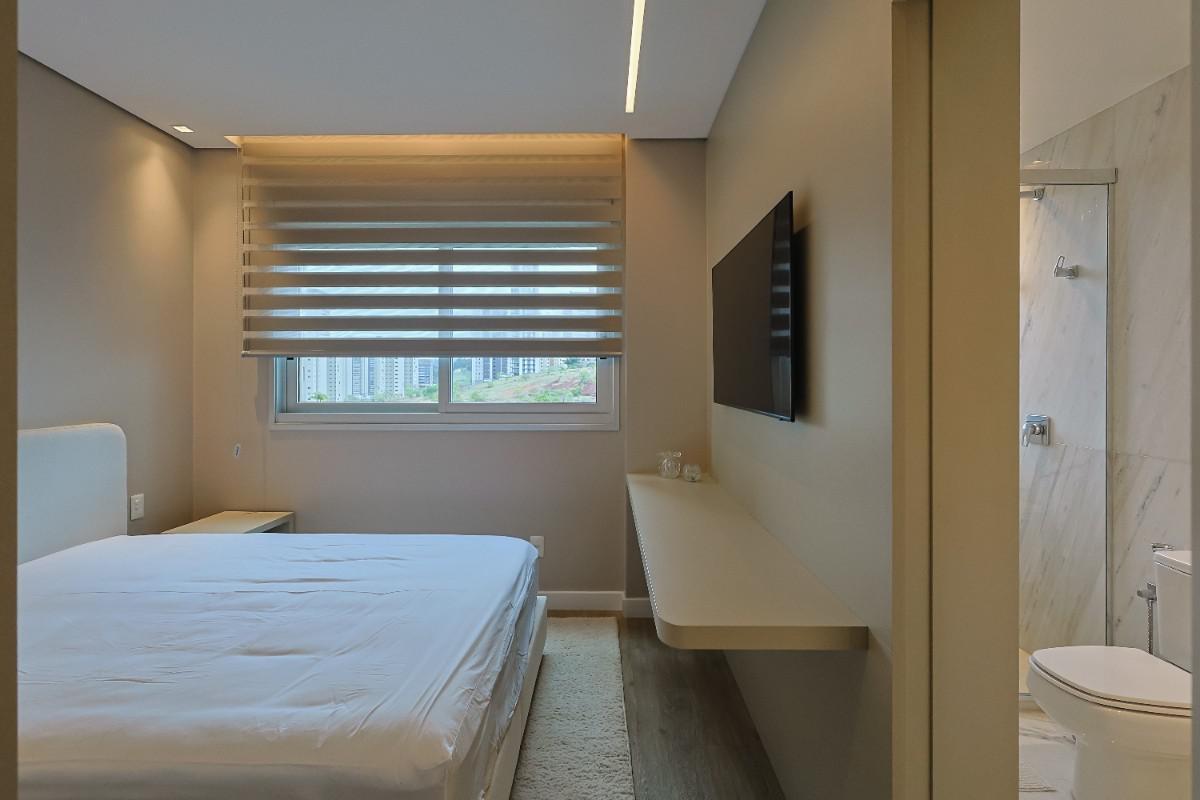 Apartamento, Vila da Serra, 4 Quartos, 4 Vagas, 3 Suítes