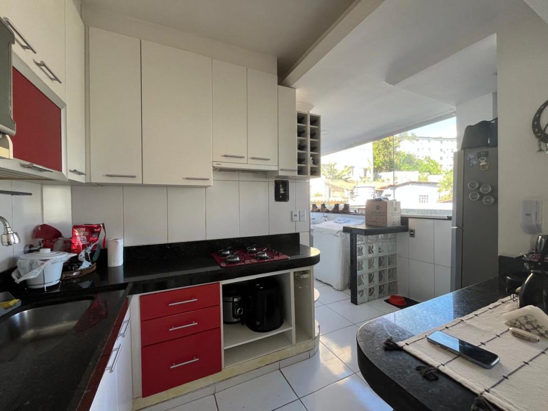 Apartamento, São Lucas, 3 Quartos, 1 Vaga, 1 Suíte
