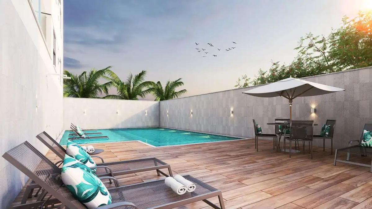 Apartamento, Cidade Nova, 2 Quartos, 2 Vagas, 1 Suíte
