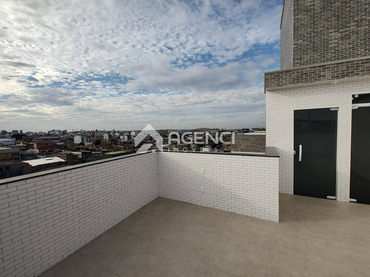 Apartamento, Amazonas, 3 Quartos, 0 Vaga, 1 Suíte