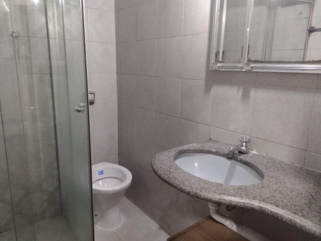 Quitinete, Barro Preto, 1 Quarto, 0 Vaga