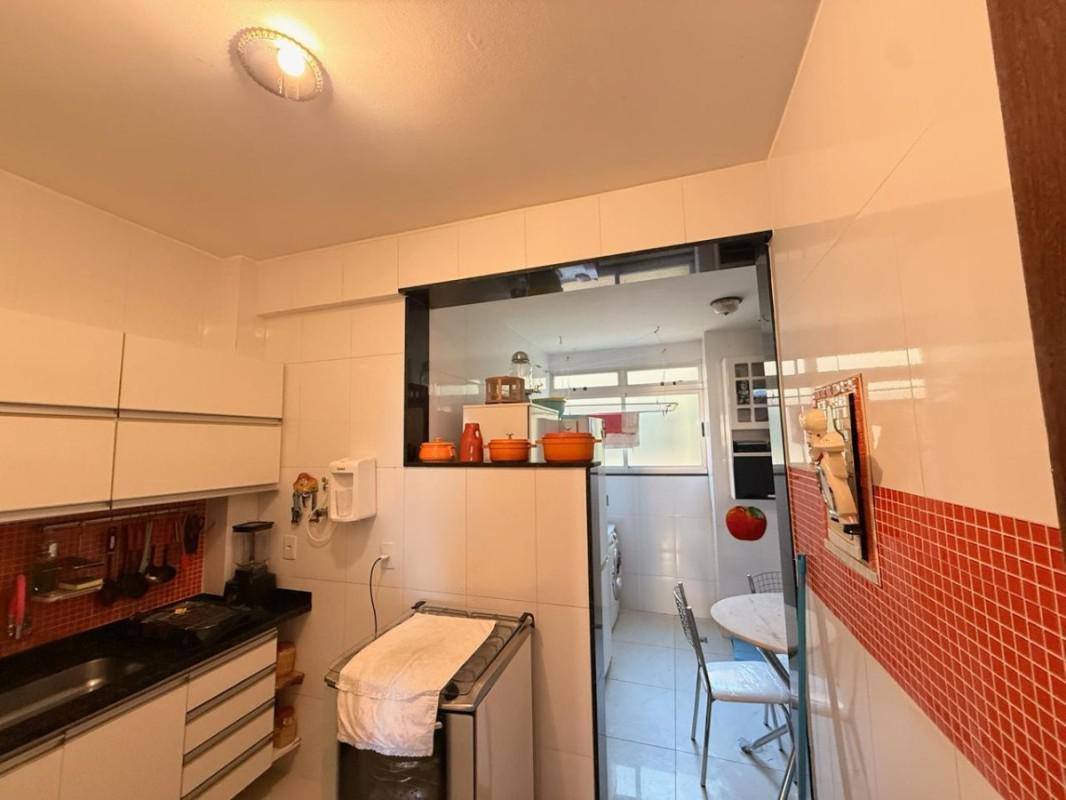 Apartamento, Floresta, 3 Quartos, 2 Vagas, 1 Suíte