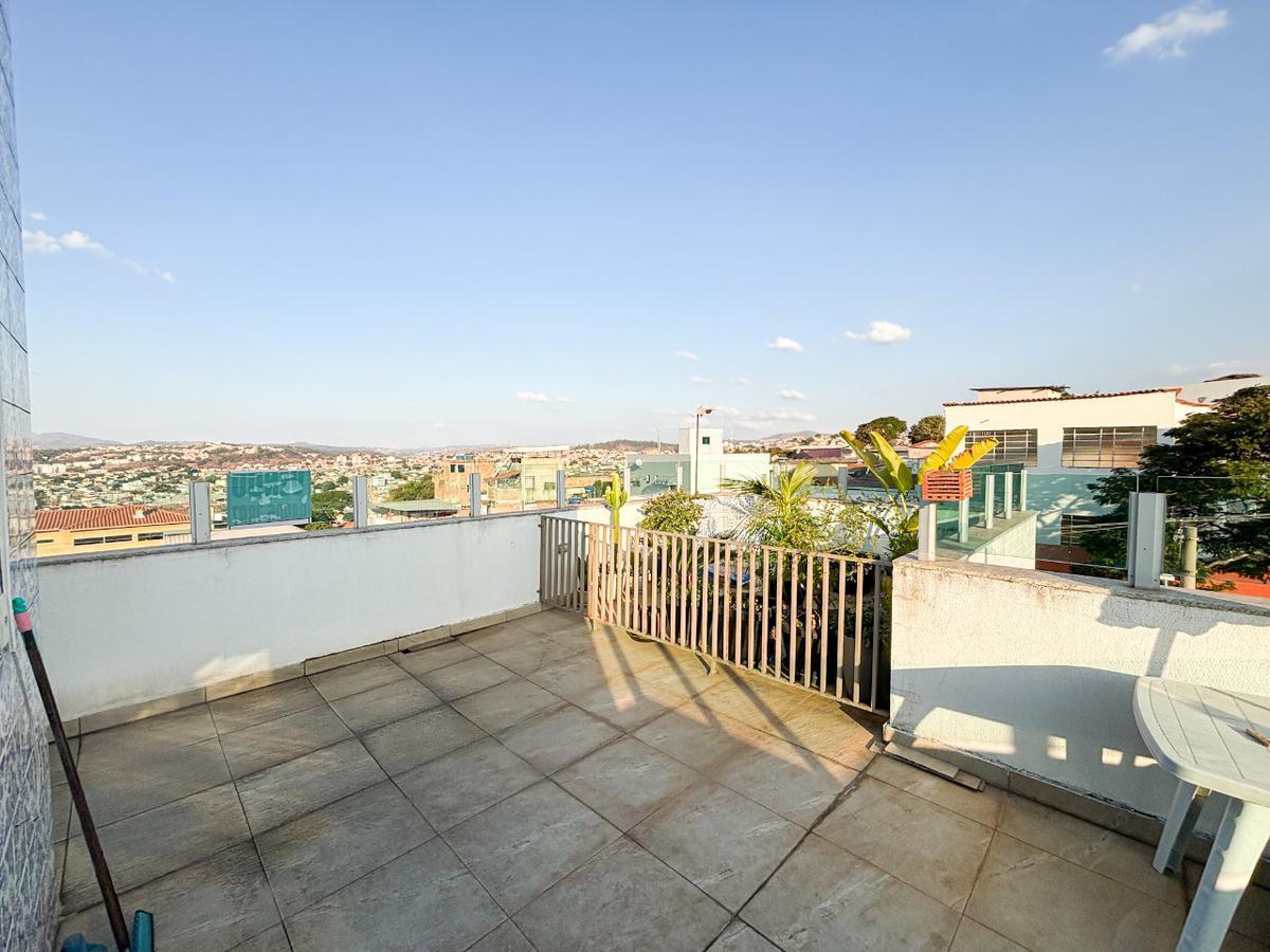 Cobertura, Eymard, 2 Quartos, 3 Vagas, 1 Suíte