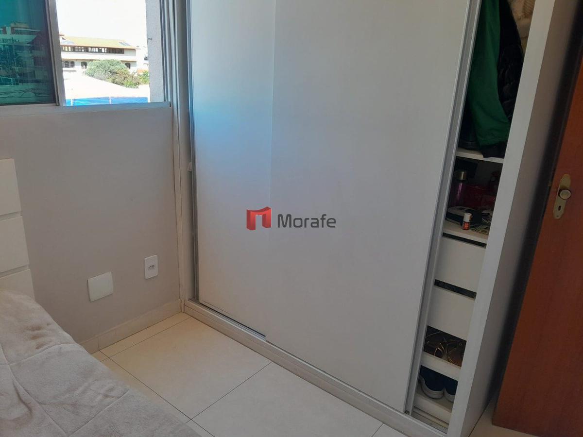 Apartamento, Ouro Preto, 3 Quartos, 2 Vagas, 1 Suíte