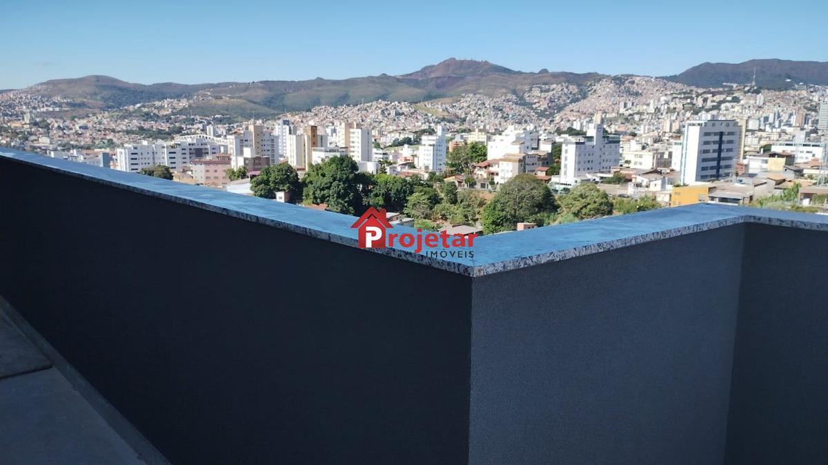 Cobertura, Sagrada Família, 3 Quartos, 2 Vagas, 1 Suíte