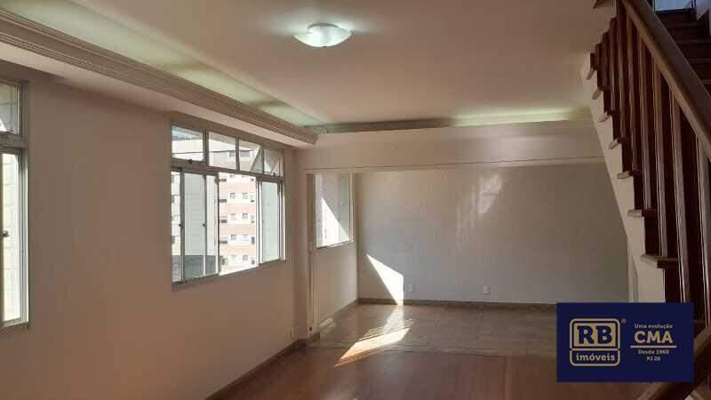 Cobertura, Lourdes, 4 Quartos, 3 Vagas, 1 Suíte
