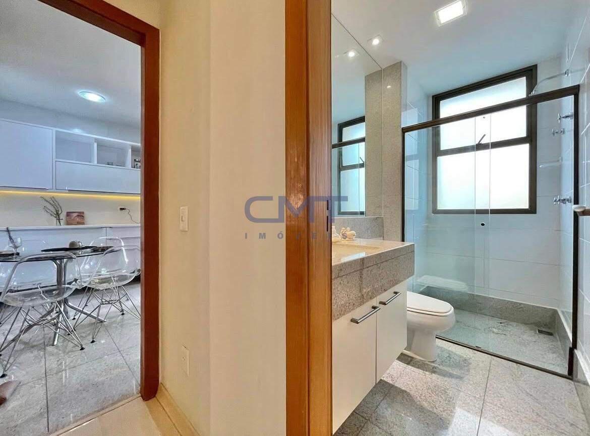 Apartamento, Carmo, 3 Quartos, 3 Vagas, 2 Suítes