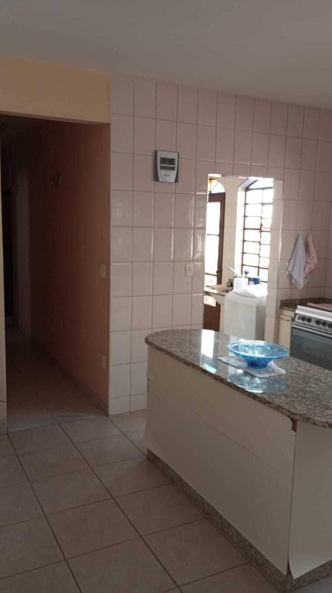 Casa, Nova Granada, 4 Quartos, 4 Vagas, 1 Suíte