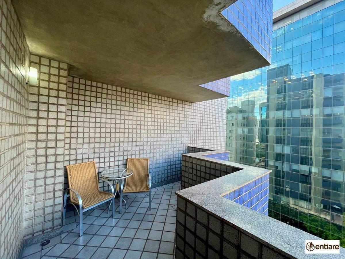 Apart Hotel, Savassi, 1 Quarto, 0 Vaga, 1 Suíte