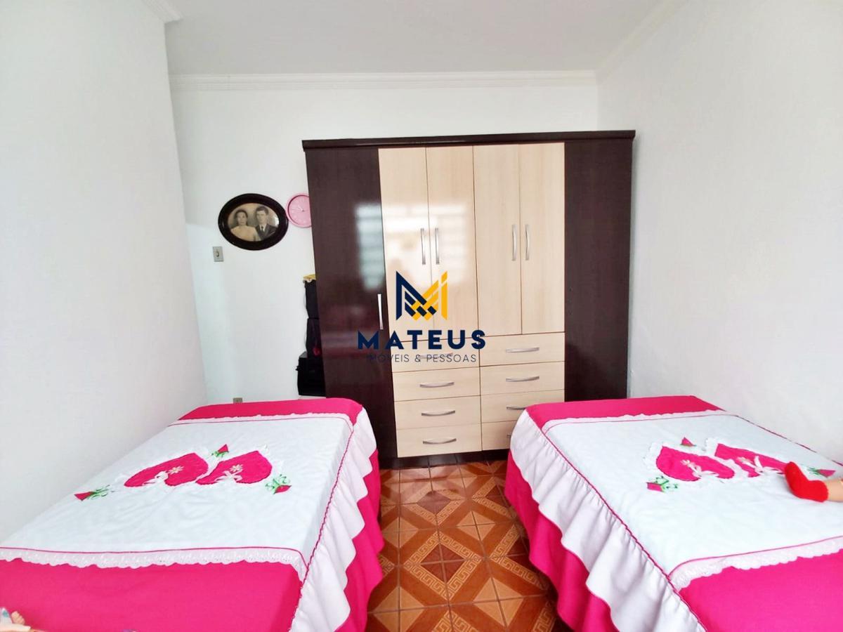 Casa, Caiçaras, 2 Quartos, 0 Vaga