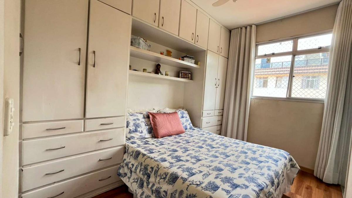 Apartamento, Castelo, 3 Quartos, 1 Vaga, 1 Suíte