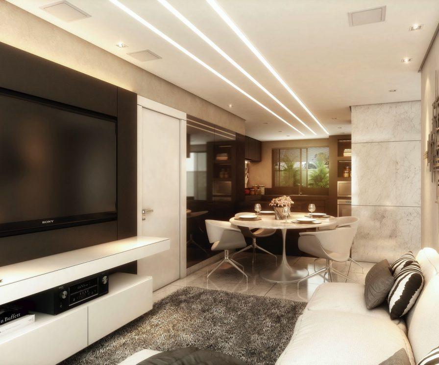 Apartamento, Lourdes, 3 Quartos, 2 Vagas