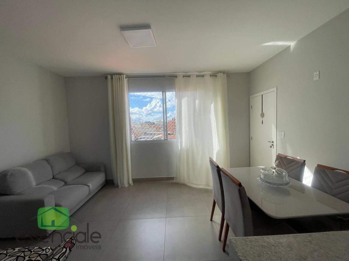Apartamento, Novo Eldorado, 2 Quartos, 2 Vagas, 1 Suíte