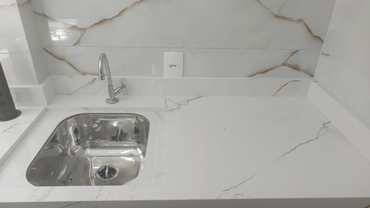 Apartamento, Campinho, 2 Quartos, 1 Vaga
