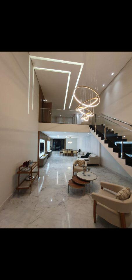 Casa, Residencial Park I, 5 Quartos, 4 Vagas, 5 Suítes