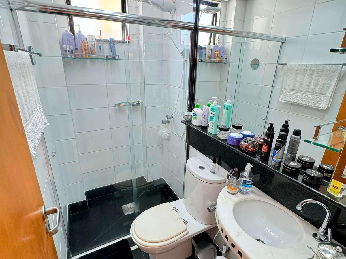 Apartamento, União, 4 Quartos, 3 Vagas, 1 Suíte